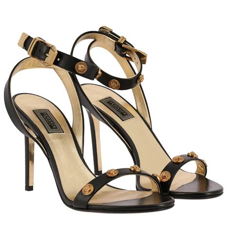 versace shoes womens sandals